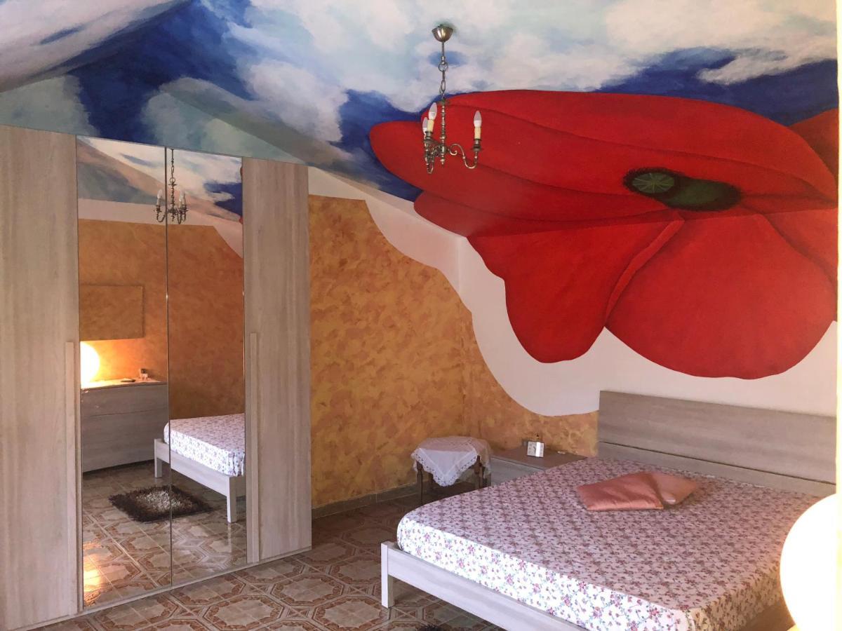 Bed And Breakfast Il Cavaliere Pozzilli Exterior photo
