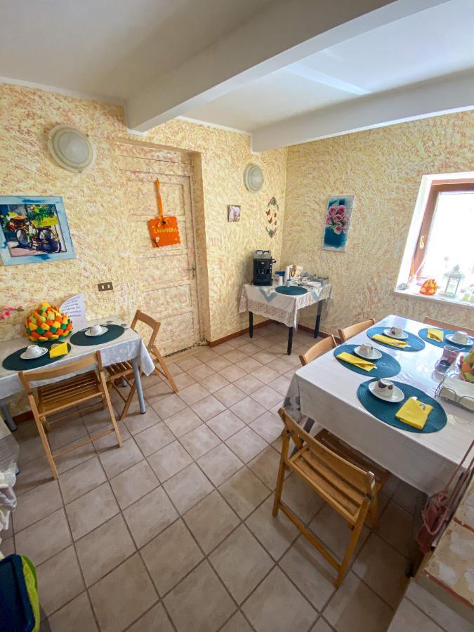 Bed And Breakfast Il Cavaliere Pozzilli Exterior photo